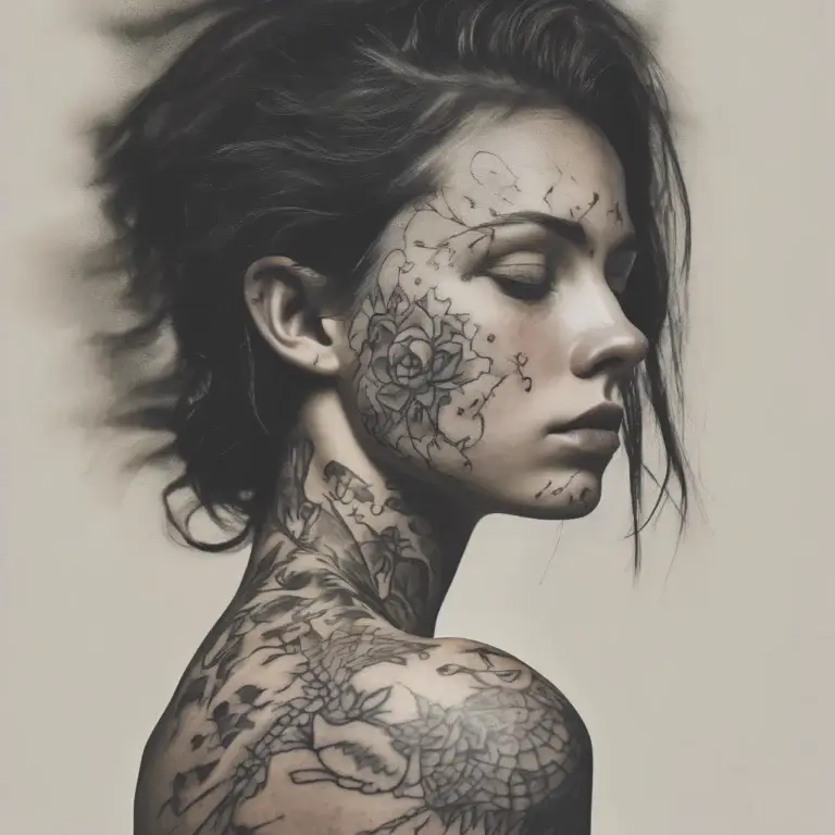 La verdad sobre los tatuajes.