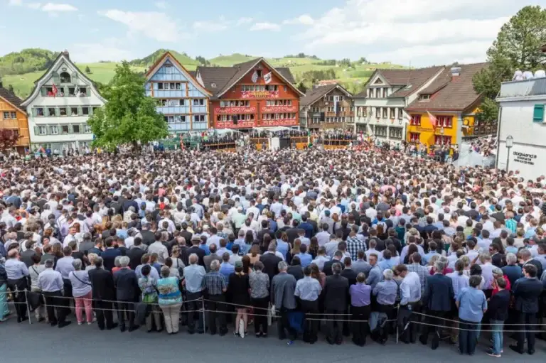 Politica Suiza