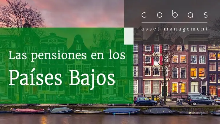Pensiones Países Bajos