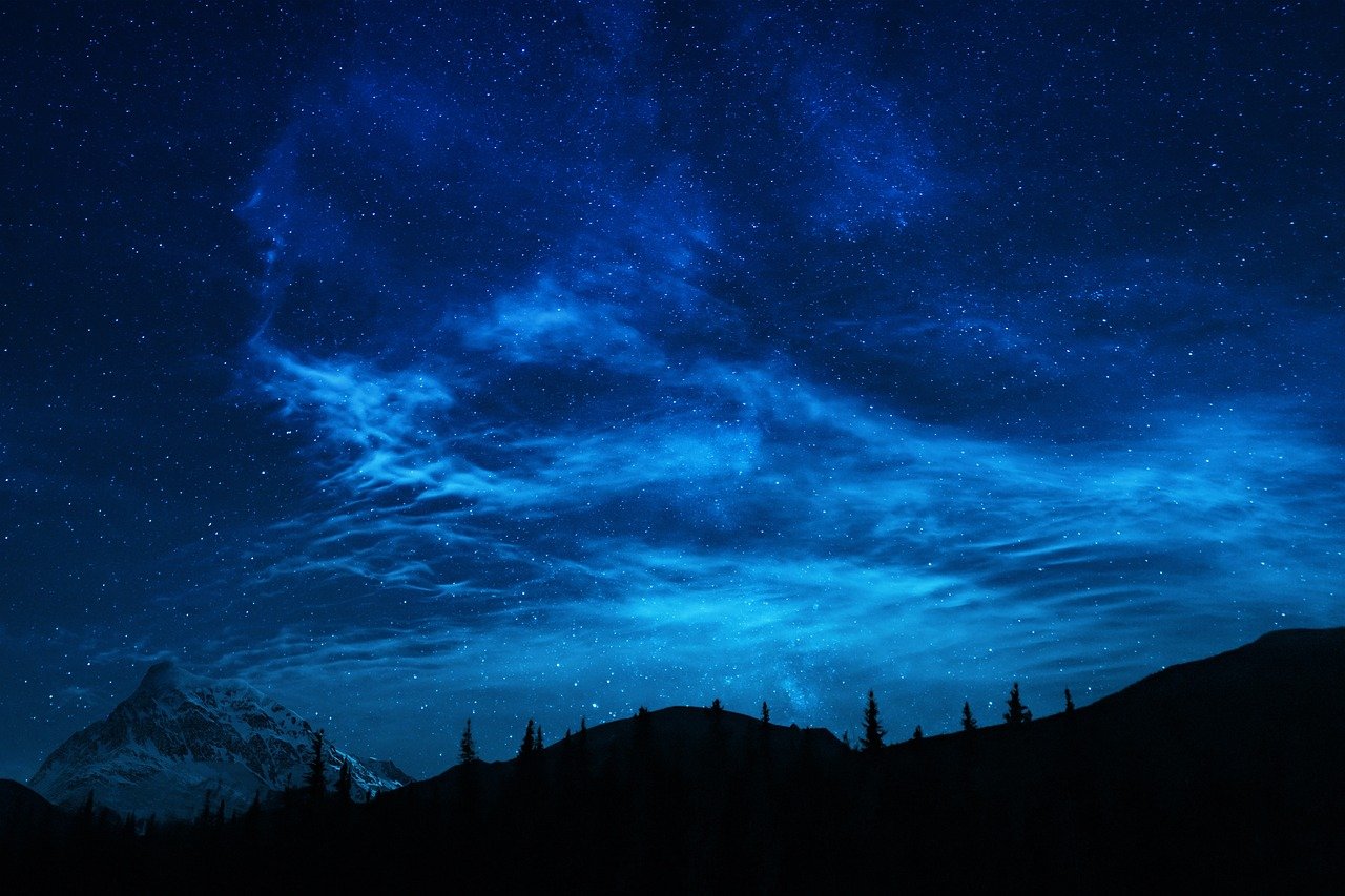 stars, mountains, night sky-5442598.jpg